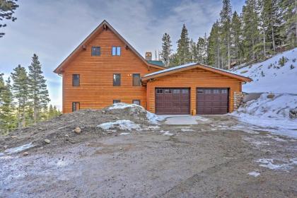 Idaho Springs Cabin with Views - 3 Mi to Echo Mtn! - image 12