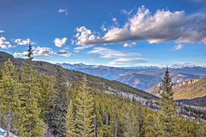 Idaho Springs Cabin with Views - 3 Mi to Echo Mtn! - image 13