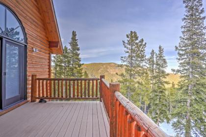 Idaho Springs Cabin with Views - 3 Mi to Echo Mtn! - image 4