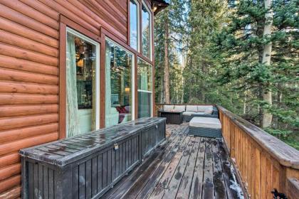 Idaho Springs Cabin with Hot Tub on half Acre! - image 2