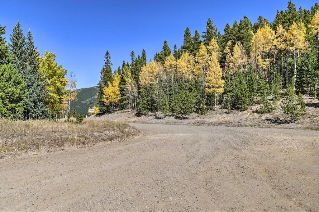 Idaho Springs Cabin with Hot Tub on half Acre! - image 6