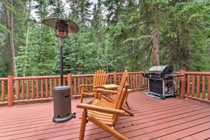 Mountain Cabin with Deck and Backyard on Mill Creek! - image 8