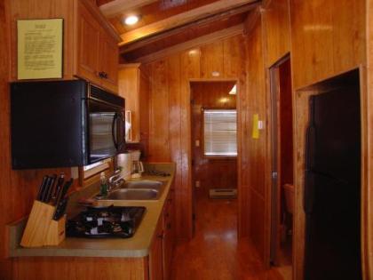 Idyllwild Camping Resort Cabin - image 3