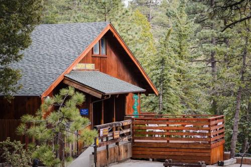 Idyllwild Camping Resort Cabin - main image