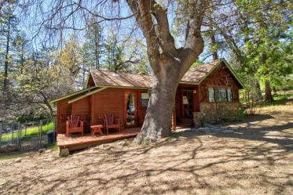 Big Oak Retreat Idyllwild California