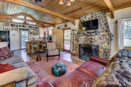 Holiday homes in Idyllwild California