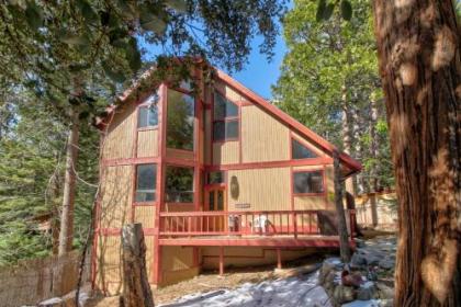 Strawberry Creek Cabin