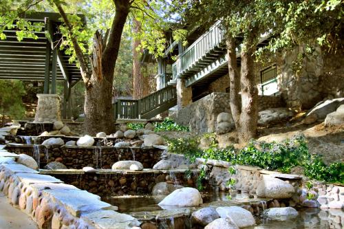 The Grand Idyllwild Lodge - main image