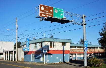 Motel in Ilwaco Washington