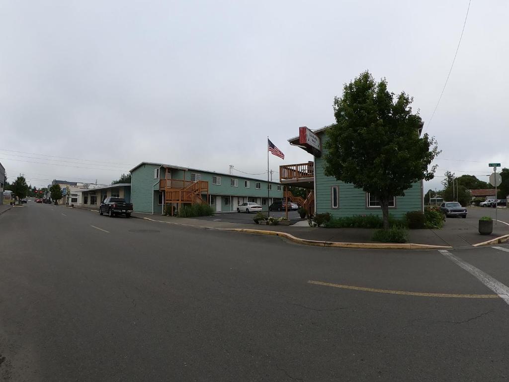 Col-Pacific Motel - main image