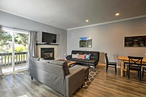 Sleek Modern Condo in the Heart of Incline Village! - main image