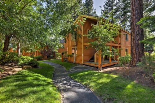 McCloud Condo in Incline Village Beach and Skiing! - main image