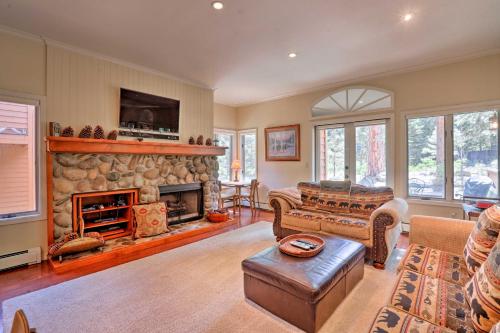 McCloud Condo in Incline Village Beach and Skiing! - image 3