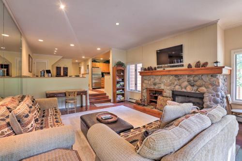 McCloud Condo in Incline Village Beach and Skiing! - image 5