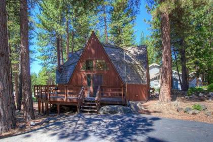 Fool Around House by Lake tahoe Accommodations Nevada