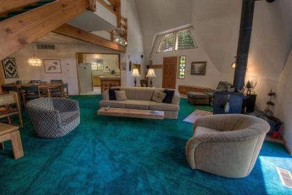 Fool Around House by Lake Tahoe Accommodations - image 18