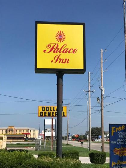 Palace Inn Independence Kansas