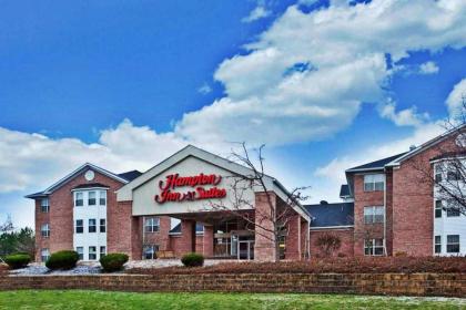 Hampton Inn  Suites Cleveland Independence Ohio