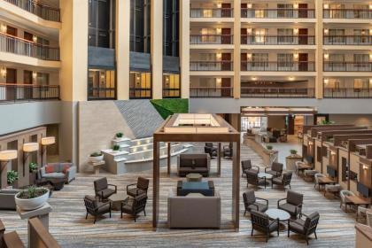 Embassy Suites Cleveland Rockside Independence Ohio