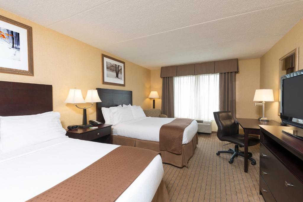 Holiday Inn Cleveland - South Independence an IHG Hotel - image 5