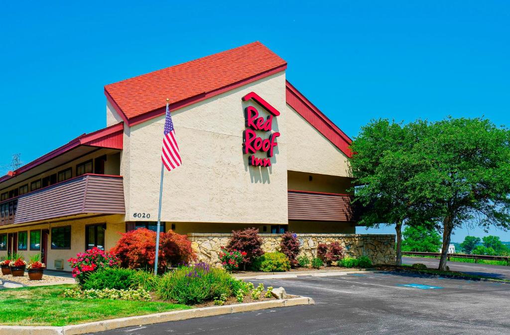 Red Roof Inn Cleveland - Independence - main image