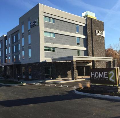 Home2 Suites by Hilton Cleveland Independence - image 2