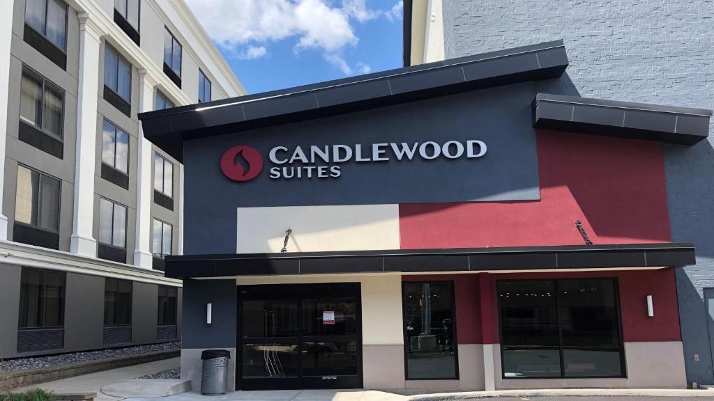 Candlewood Suites - Cleveland South - Independence an IHG Hotel - main image