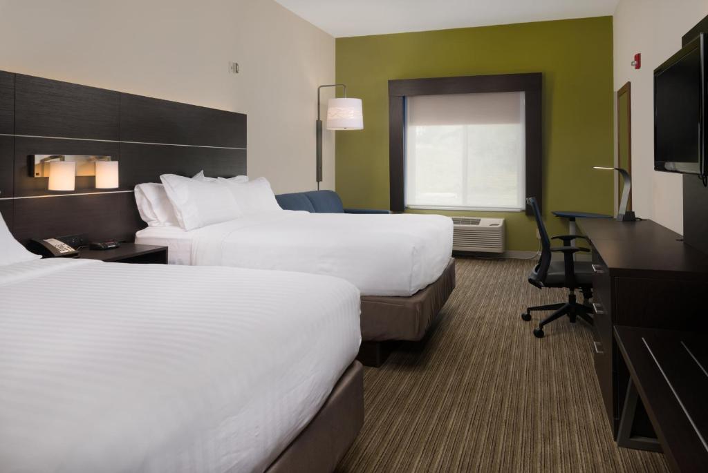 Holiday Inn Express Independence - Kansas City an IHG Hotel - image 4