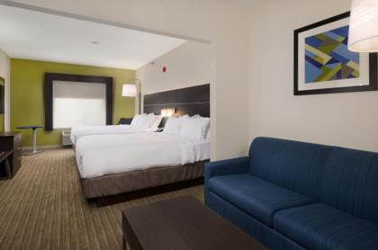 Holiday Inn Express Independence - Kansas City an IHG Hotel - image 9