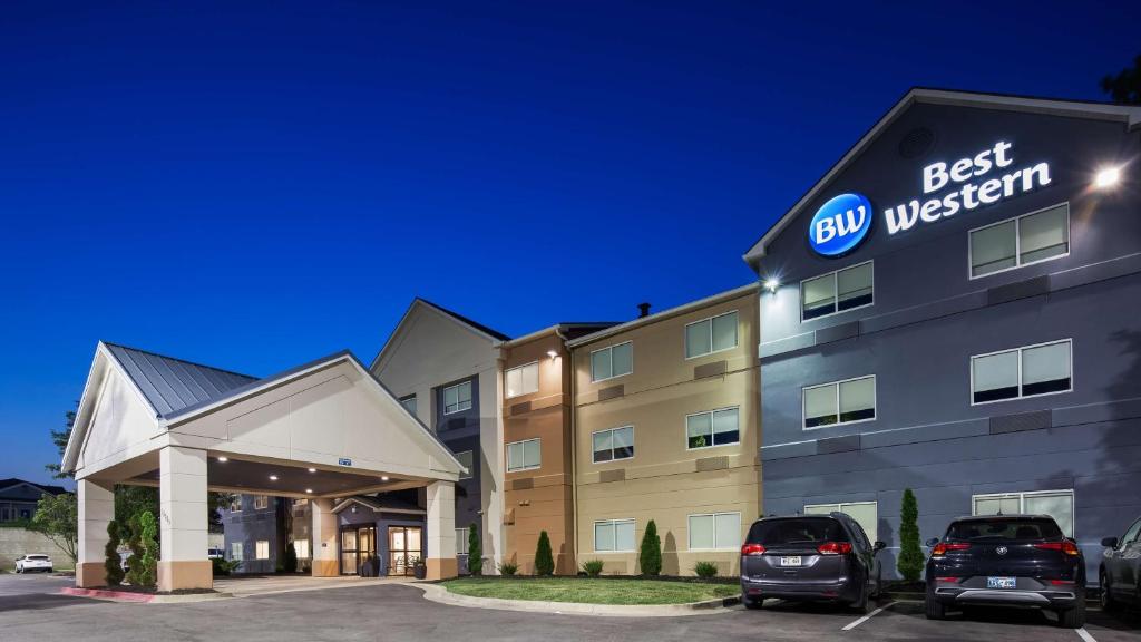 Best Western Independence Kansas City - main image