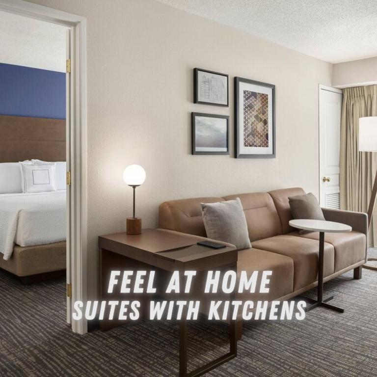 Residence Inn Kansas City Independence - main image