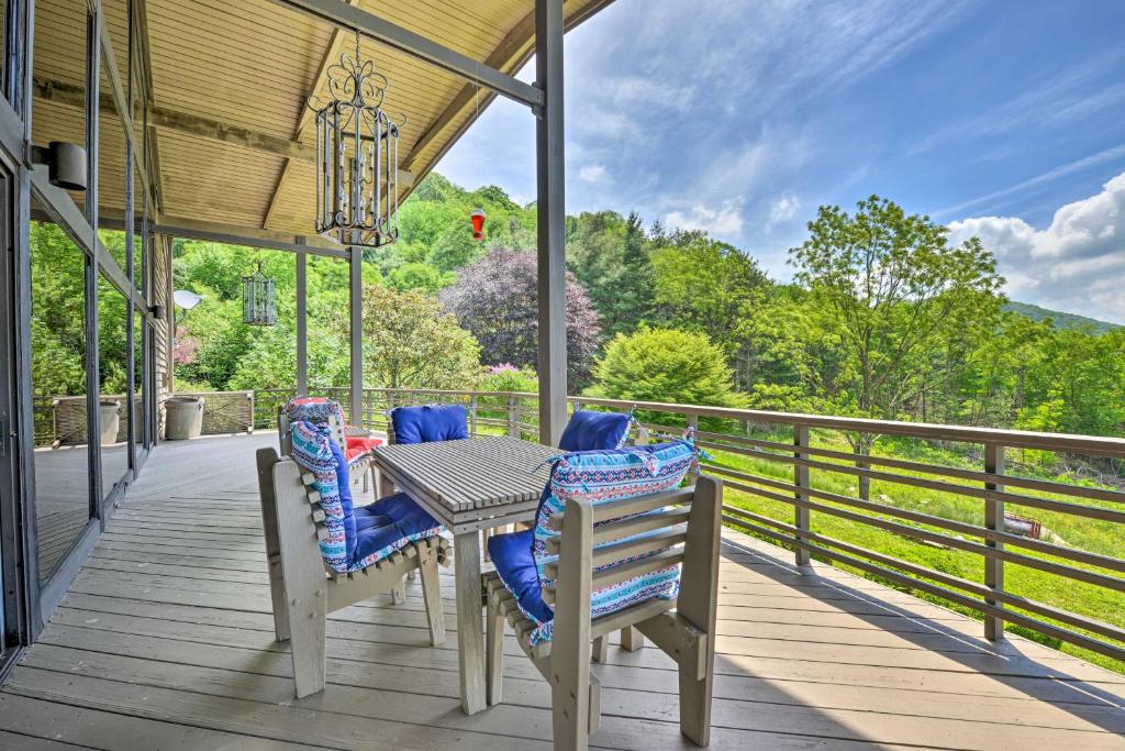 Premier Appalachian Living with Panoramic Vistas - image 4