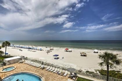 Cozy Beachfront Indian Shores Condo with Pool Access Indian Rocks Beach Florida