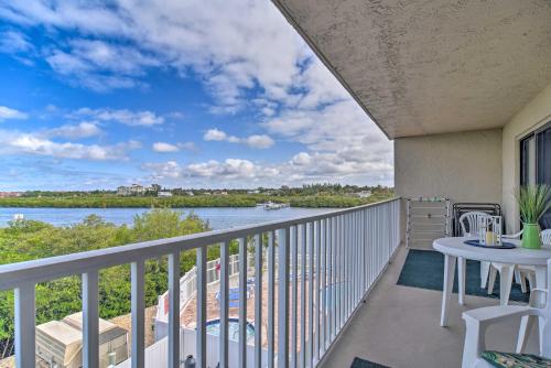 Indian Shores Condo with Pool Dock and Beach Access! - main image