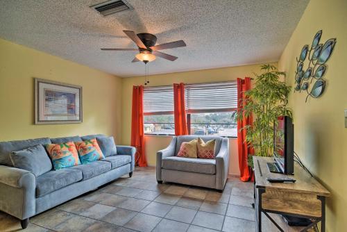 Renovated Oceanside Retreat on Indian Rocks Beach! - main image