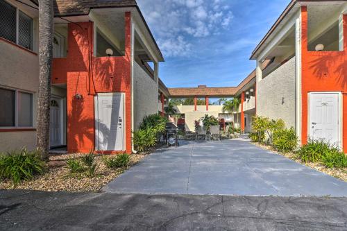 Cozy Indian Rocks Beach Condo- Steps to Beach - main image