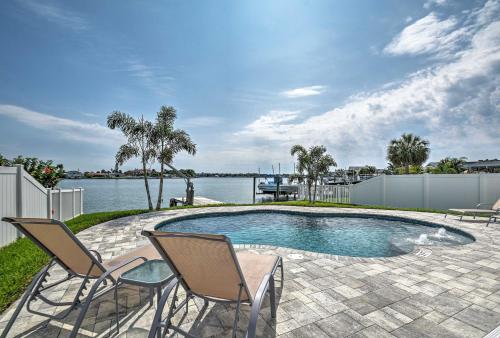 Indian Rocks Home with Game Room Walk to Beach! - image 4