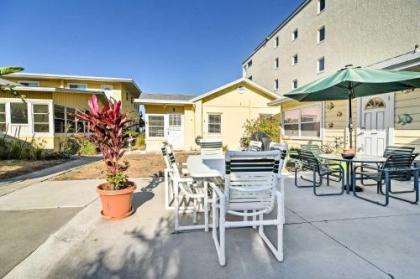 Indian Shores Cottage with Cabana - Steps to Beach! - image 3