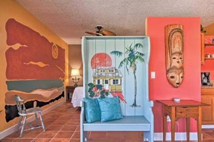 Honeymoon Suite 350 ft from Indian Rocks Beach Indian Rocks Beach Florida