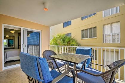 Indian Shores Condo with Balcony and Pool on the Beach! - image 14