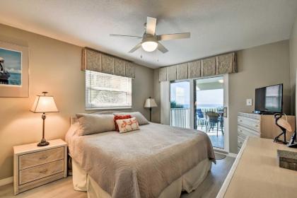 Indian Shores Condo with Balcony and Pool on the Beach! - image 2