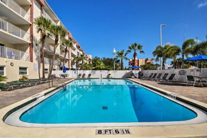 Indian Shores Condo with Balcony and Pool on the Beach! - image 6