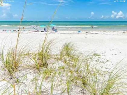 Beach Villa A Indian Rocks Beach Florida