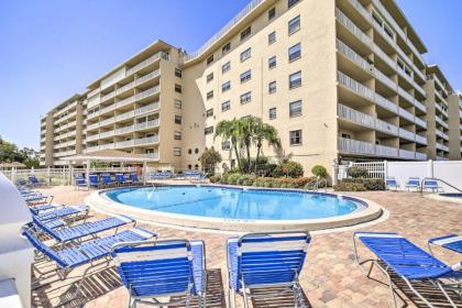 Indian Shores Condo with Balcony and Pool Access! - image 3