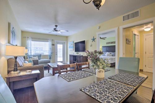 Waterfront Condo with Water Park Walk to Beach - image 2