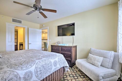 Waterfront Condo with Water Park Walk to Beach - image 5