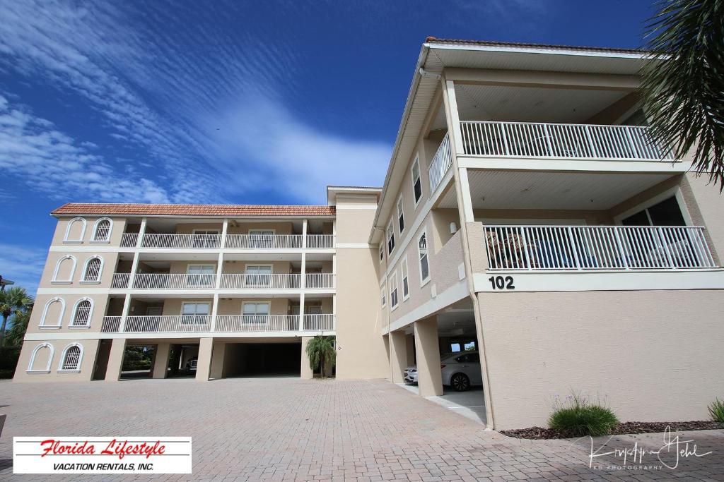 Oceanside 205 by Florida Lifestyle Vacation Rentals - main image