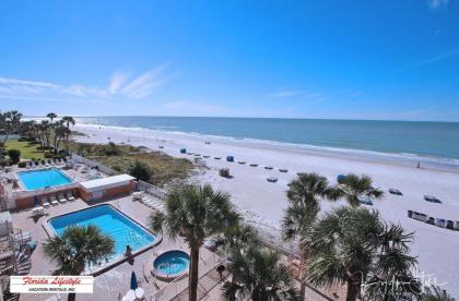 Sand Castle by Florida Lifestyle Vacation Rentals Indian Rocks Beach