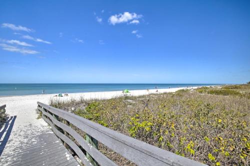 Indian Rocks Beach Oasis - 2 Blocks to Ocean! - main image