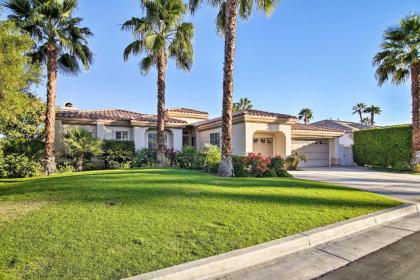 Indian Wells Home with Pool Hot Tub and Fire Pit